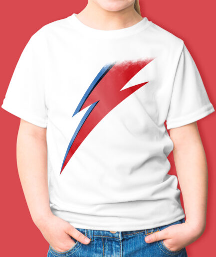 David Bowie Toddler's Tee