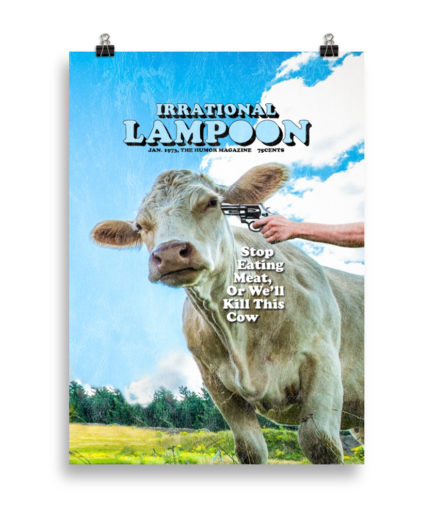 National Lampoon Poster