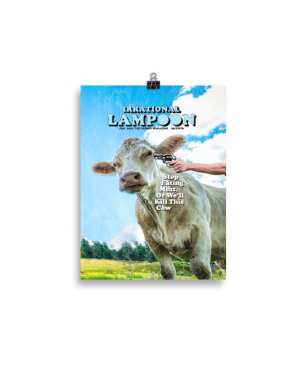 National Lampoon Poster