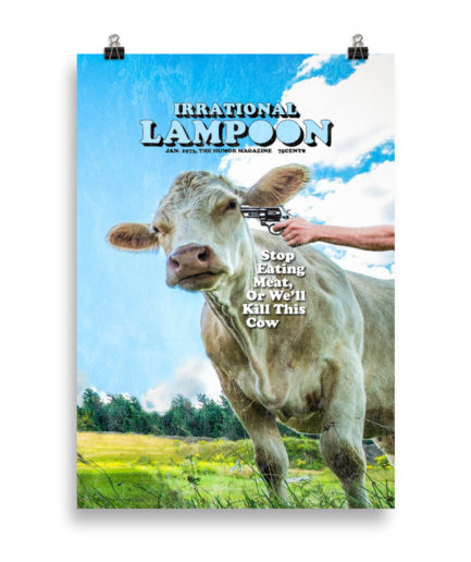 National Lampoon Poster