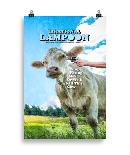 National Lampoon Poster