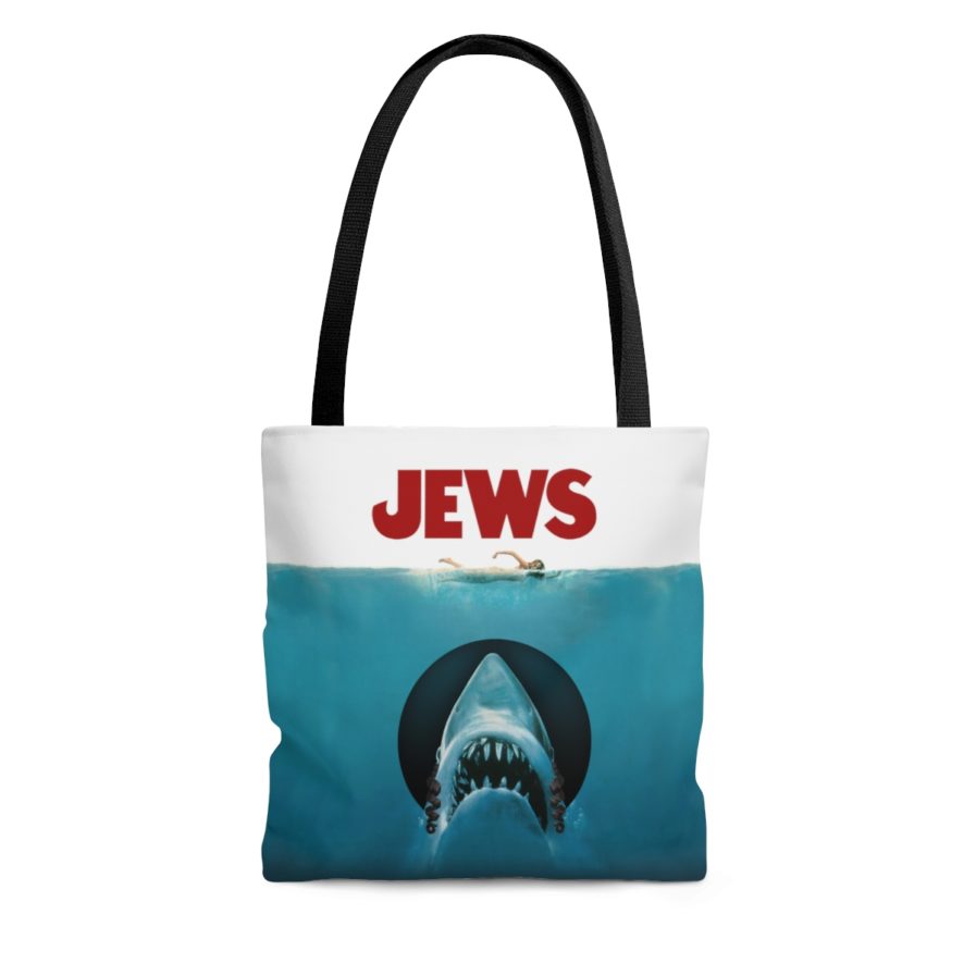 JEWS Tote bag