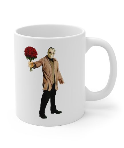 Jason in Love Mug