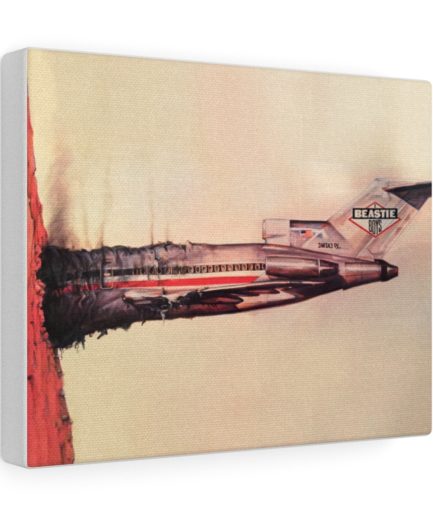 Licensed to Ill Canvas