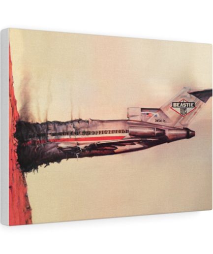 Licensed to Ill Canvas