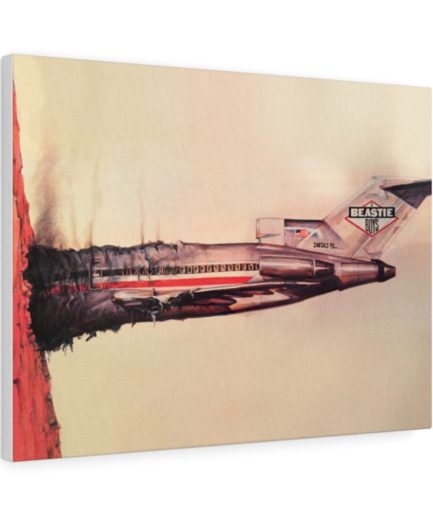 Licensed to Ill Canvas