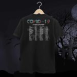 Covid-19 World Tour Tshirt