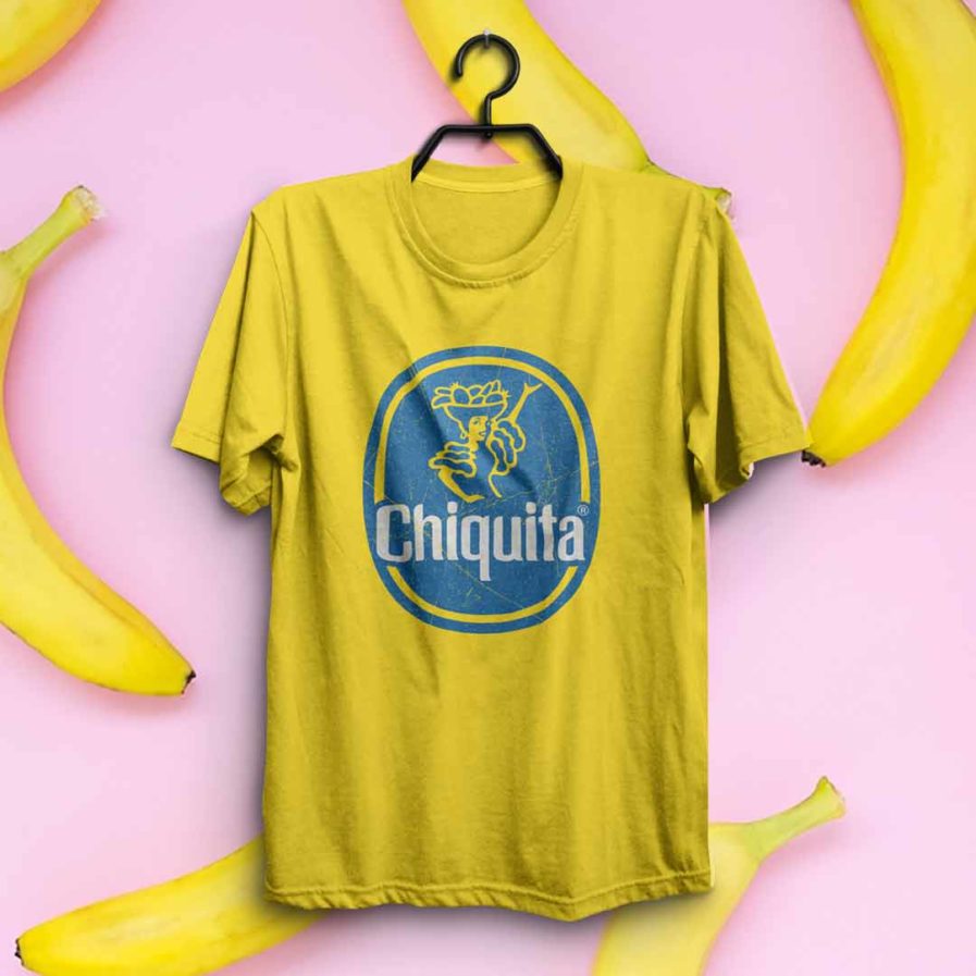 Chiquita bananas Tshirt