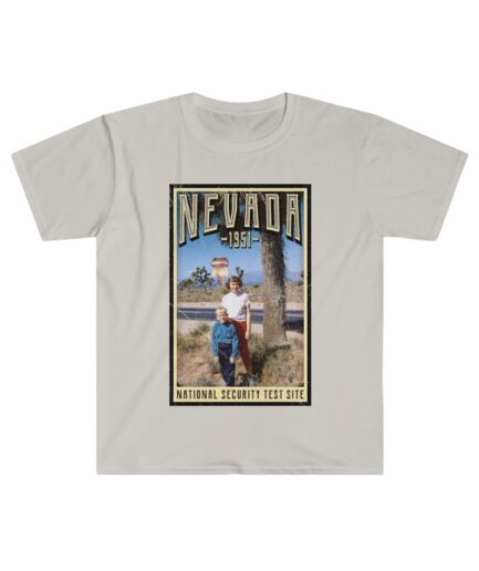 Nevada 1951 T-shirt