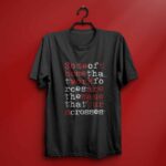 Rage Against The Machine Tshirt