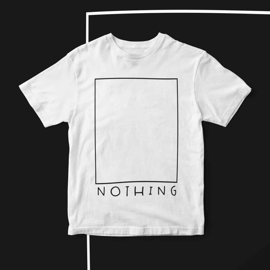"Nothing" is the absence of something.