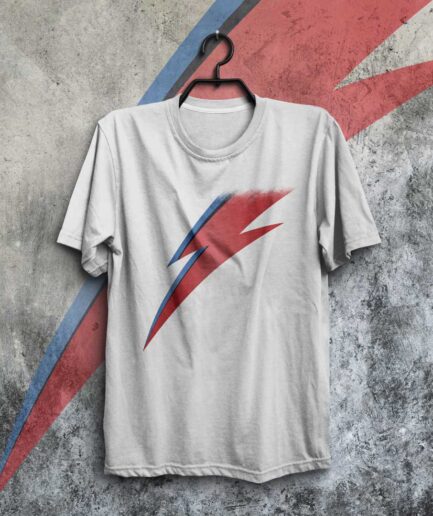 David Bowie Ziggy Stardust t-shirt