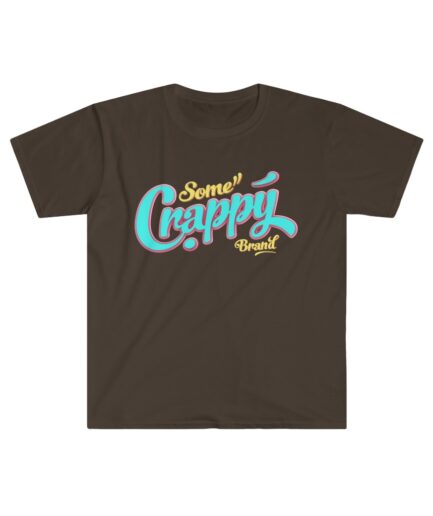 Some Crappy Brand Tee