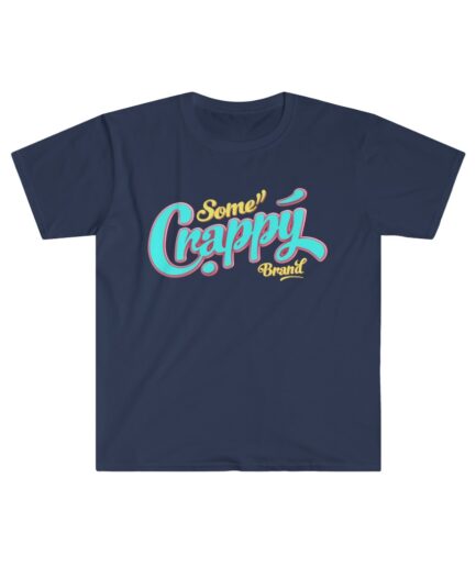 Some Crappy Brand Tee