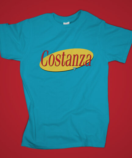George Costanza T-shirt