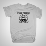 Star Wars Lockdown Tshirt Stormtrooper I Miss People Outbreak Fan Gift Tee