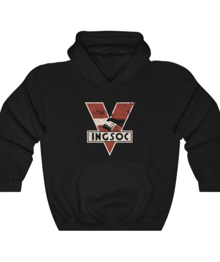INGSOC 1984 Hoodie