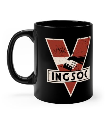 INGSOC 1984 Mug