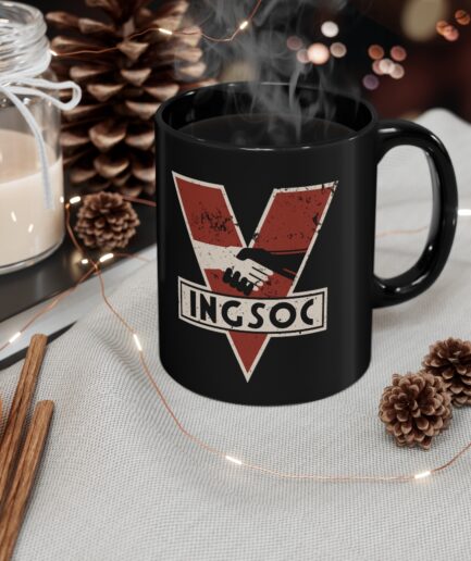 INGSOC 1984 Mug