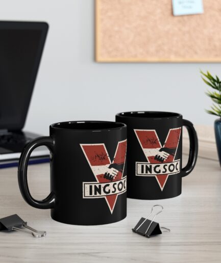 INGSOC 1984 Mug