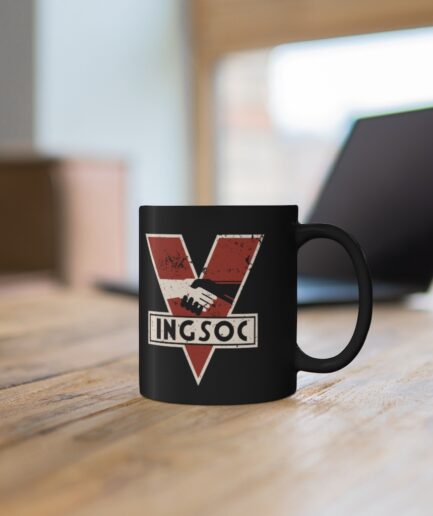INGSOC 1984 Mug