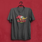 Woody Woodpecker T-shirt Retro Classic Cartoon