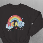 ACAB Sweatshirt black