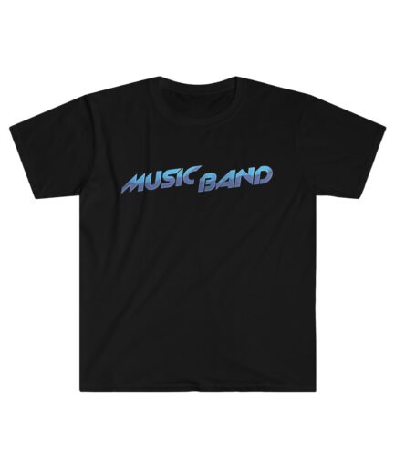 Music Band T-shirt