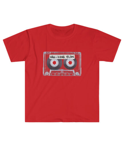 Wu-Tang Clan Cassette Tee