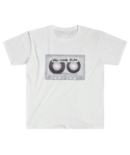 Wu-Tang Clan Cassette Tee