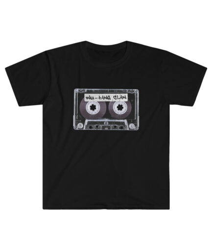 Wu-Tang Clan Cassette Tee