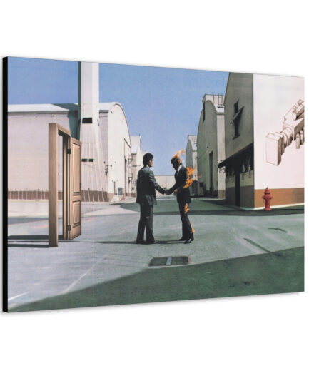 Pink Floyd Extended Cover Art