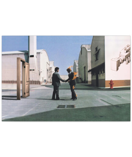 Pink Floyd Extended Cover Art