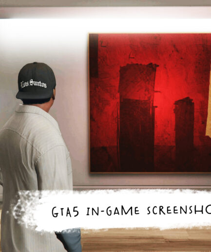 GTA5 Abstract Canvas