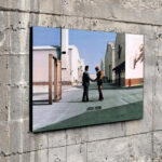 Pink Floyd Extended Album Cover Art