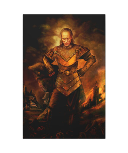 Vigo the Carpathian Canvas