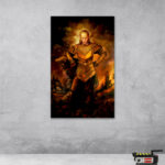 Vigo the Carpathian Ghostbusters 2 Movie Canvas
