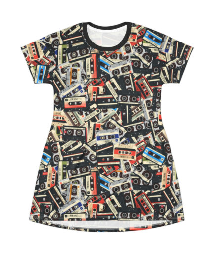 Hip-Hop Mixtape Dress
