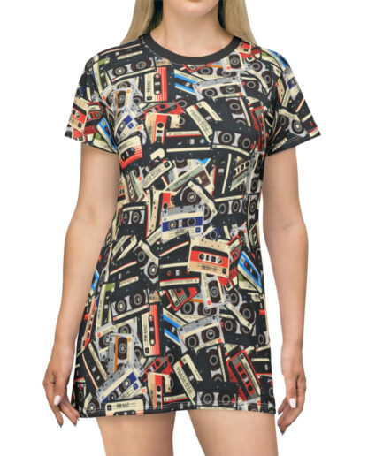 Hip-Hop Mixtape Dress