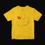 Rubber Duck t-shirt