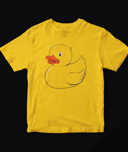 Rubber Duck t-shirt