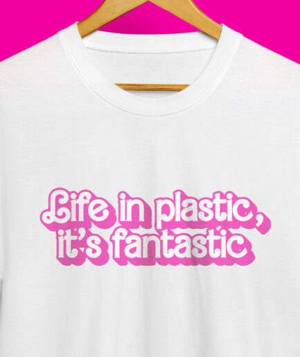 Barbie Girl T-shirt
