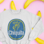 Chiquita banana sweatshirt