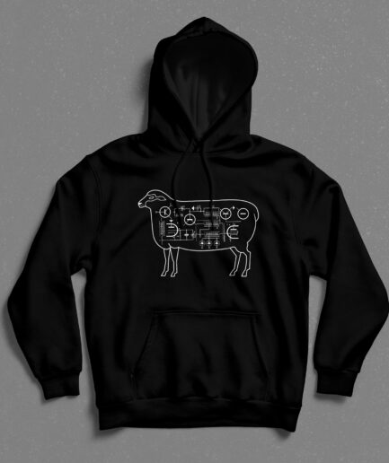Do Androids Dream of Electric Sheep? Hoodie
