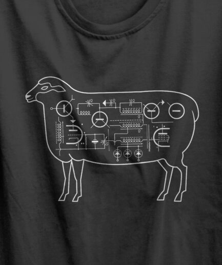Do Androids Dream of Electric Sheep? T-Shirt