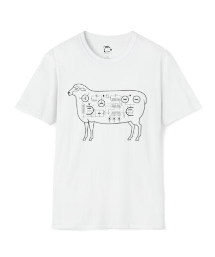 Do Androids Dream of Electric Sheep? T-Shirt