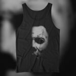 Halloween Movie Tank Top Michael Myers Horror Slasher