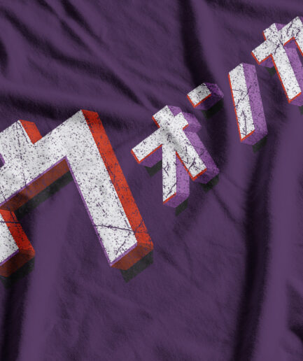 Wonka T-shirt Japanese