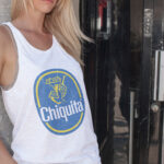 Chiquita Banana Tank Top