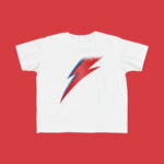David Bowie kids' t-shirt